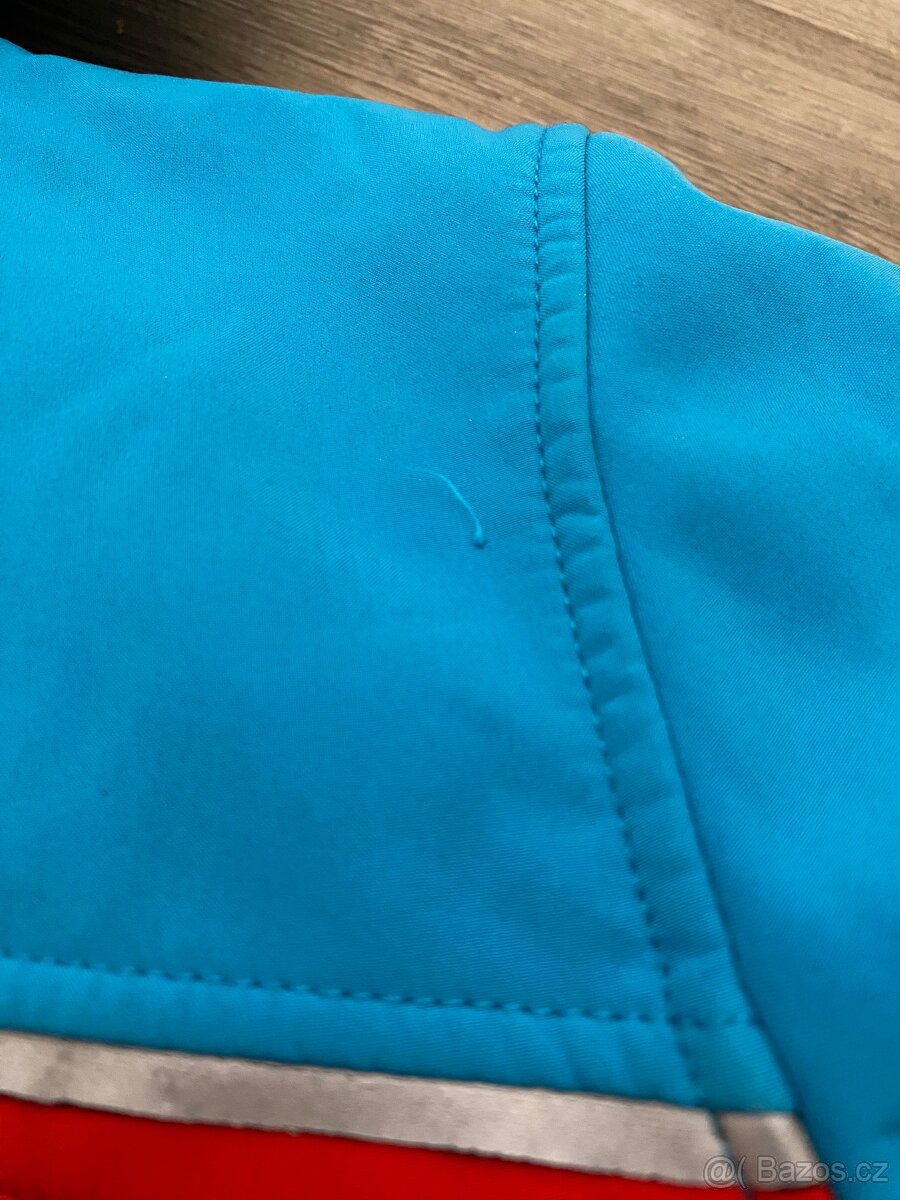 Bunda softshellová Alpine Pro 140/146 - 5