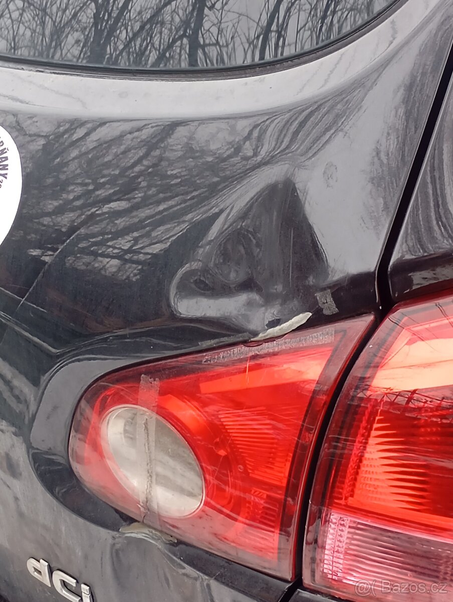 Nissan Qashqai - 5