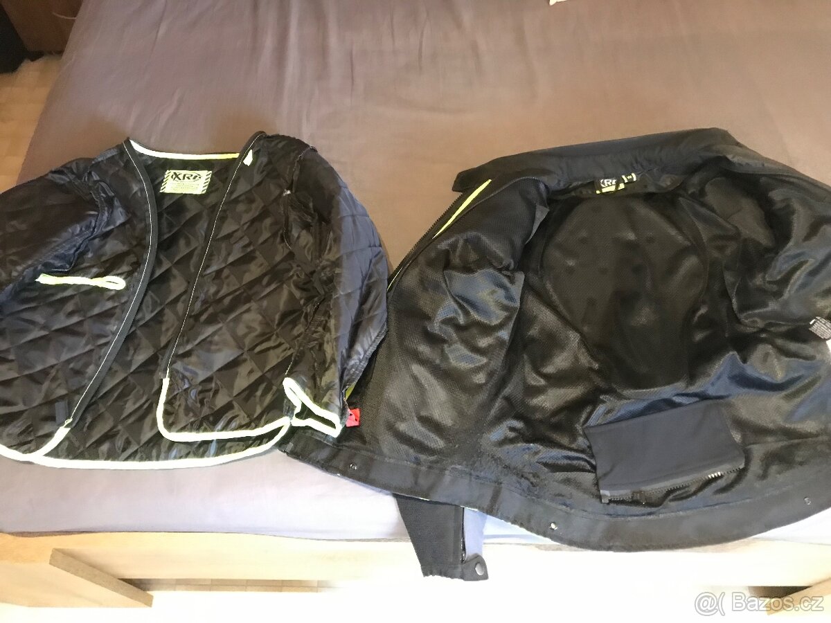 Moto oblečení, boty a rukavice - 5