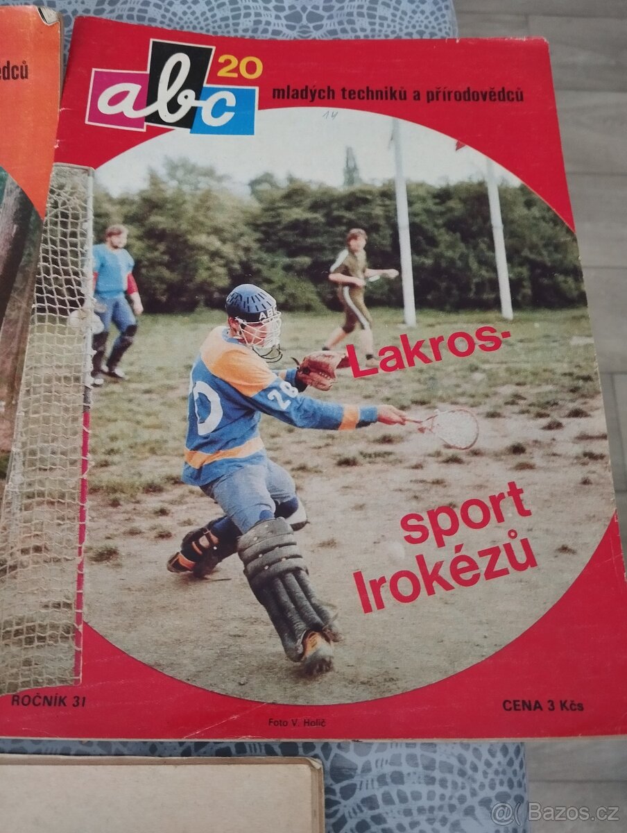 Staré časopisy - 5