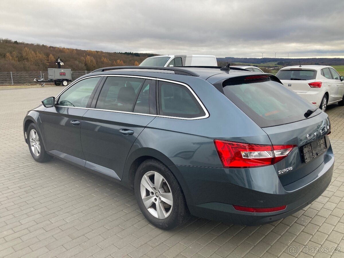 Škoda Superb 3 2.0 tdi Dsg 110kw facelift - 5