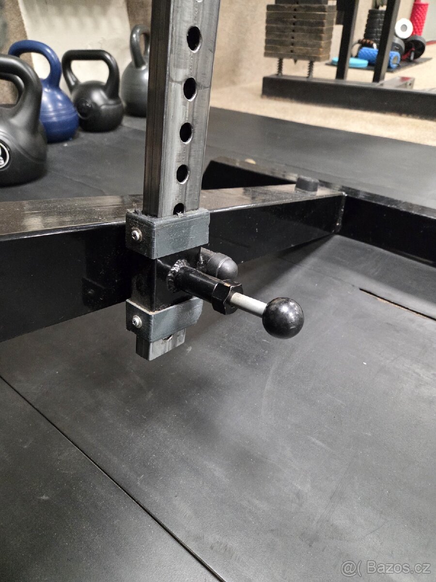 Posilovací lavice - 5