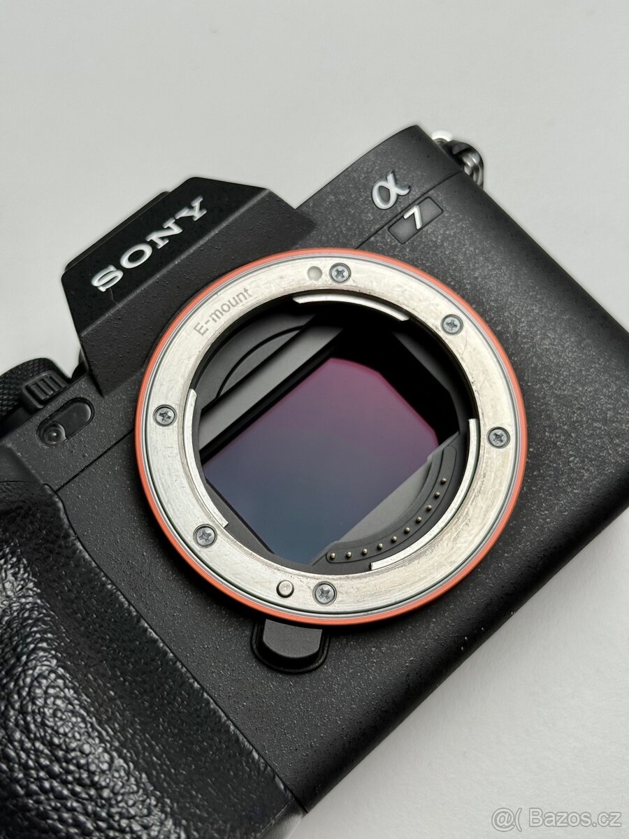 Sony A7IV (super stav, záruka) - 5