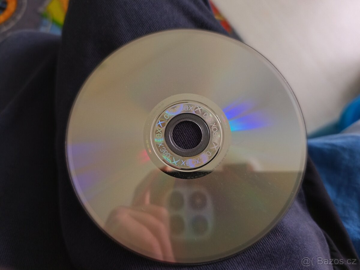 2 hry na Xbox 360 - 5