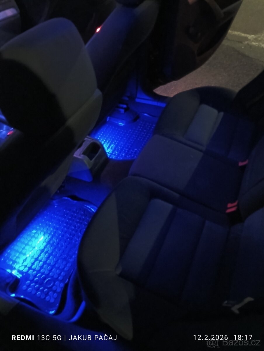 Škoda Octavia dvojková - 5