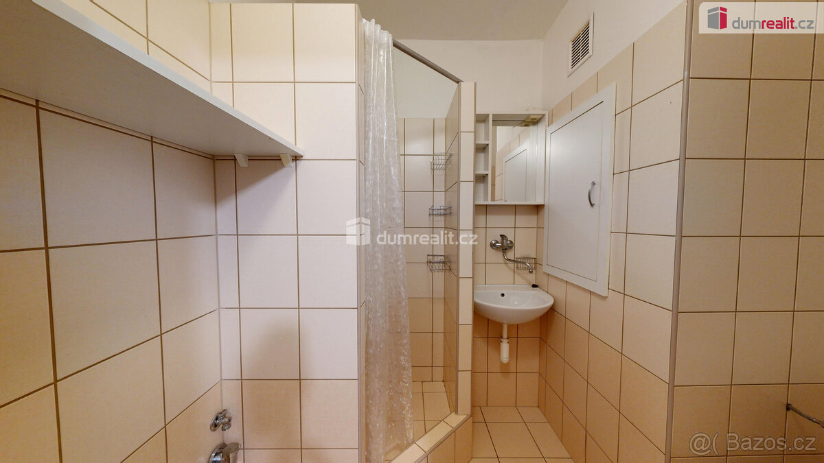 Pronájem, byt, 1+1, 27m2, Ostrava, ul. 29. dubna - 5