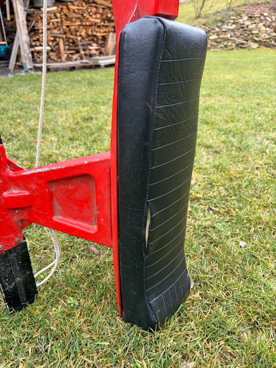 Skibob Čuk a Geg - sáňky - 5