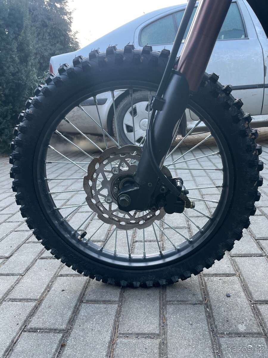 Dirtbike KDX 609 - 5