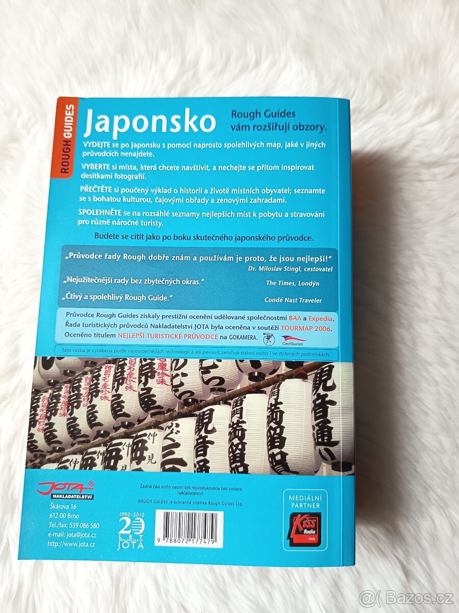 Japonsko turistický průvodce - 5