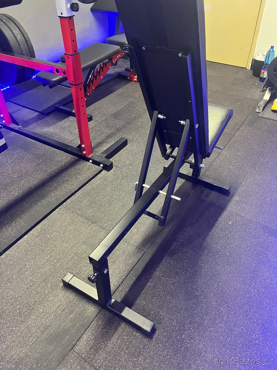 Posilovací lavice - 5