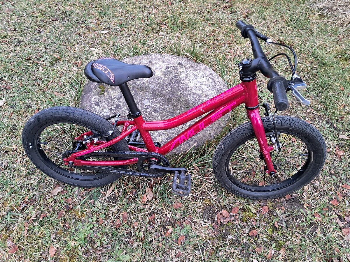 AMULET 16" Mini SuperLite - 5,9kg - 5