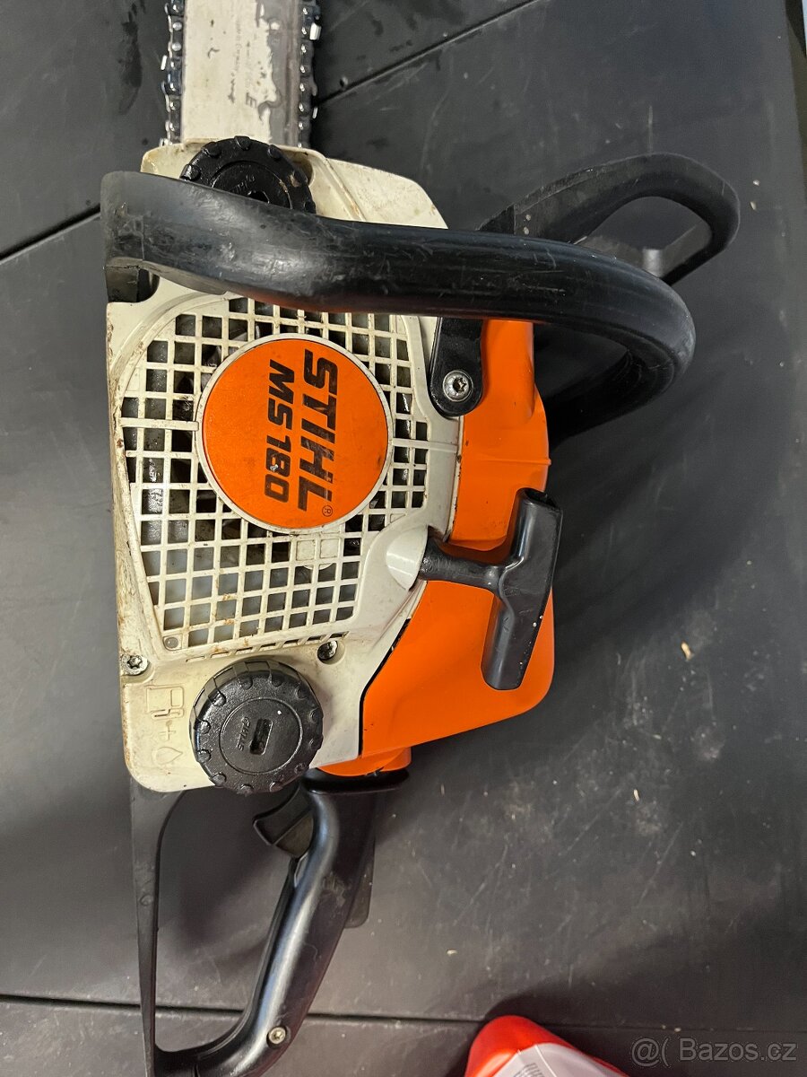 STIHL MS 180 - 5
