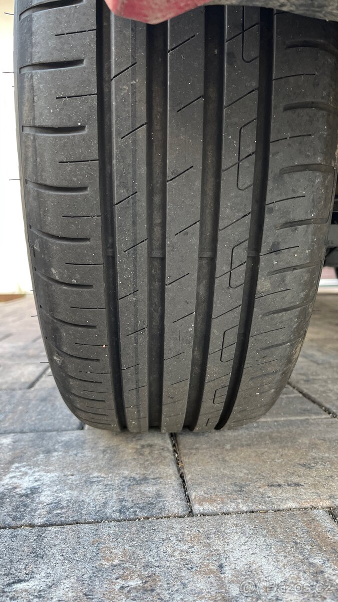 Letní pneumatiky Goodyear EfficientGrip 205/55 R17 - 5
