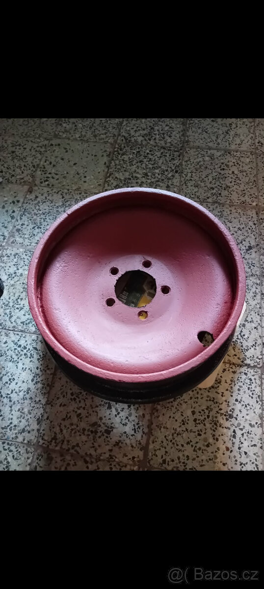 Kolo na vlek 3,5 T - 5