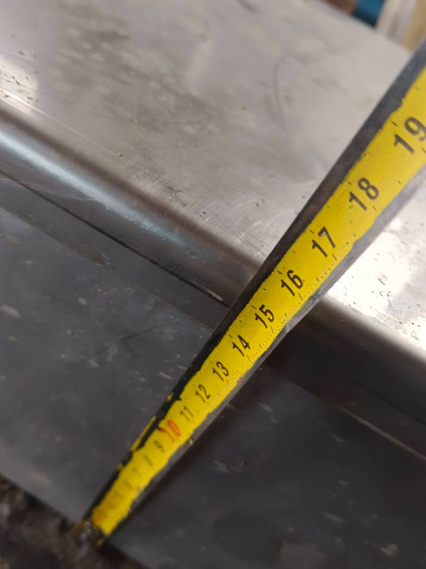 Nerezovy kastlik TATRA 815 - 5