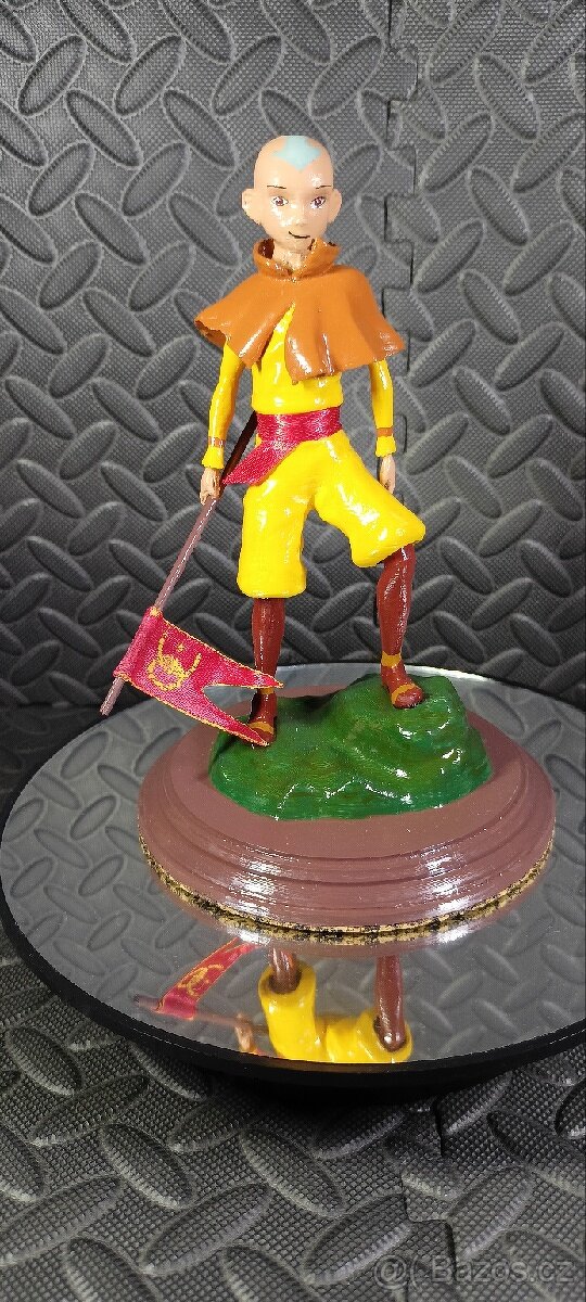 Avatar. The Last Airbender. Postavička 17 cm - 5