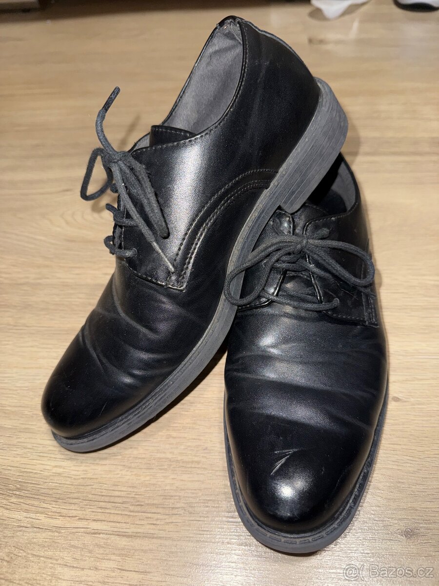 Chlapecké boty vel. 37 - 5