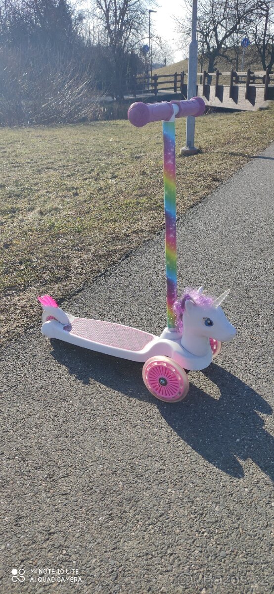Koloběžka jednorožec 🦄 - 5