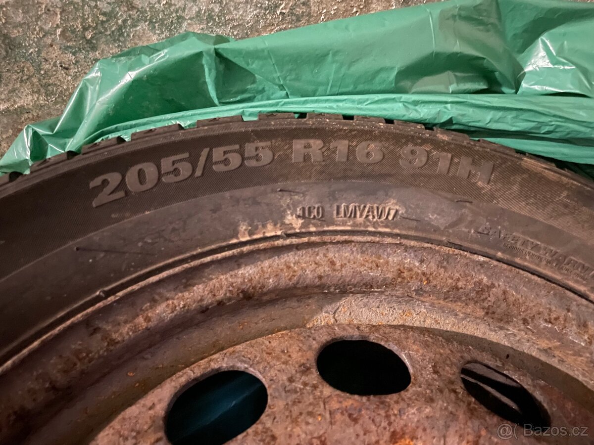 Zimní pneu - 5