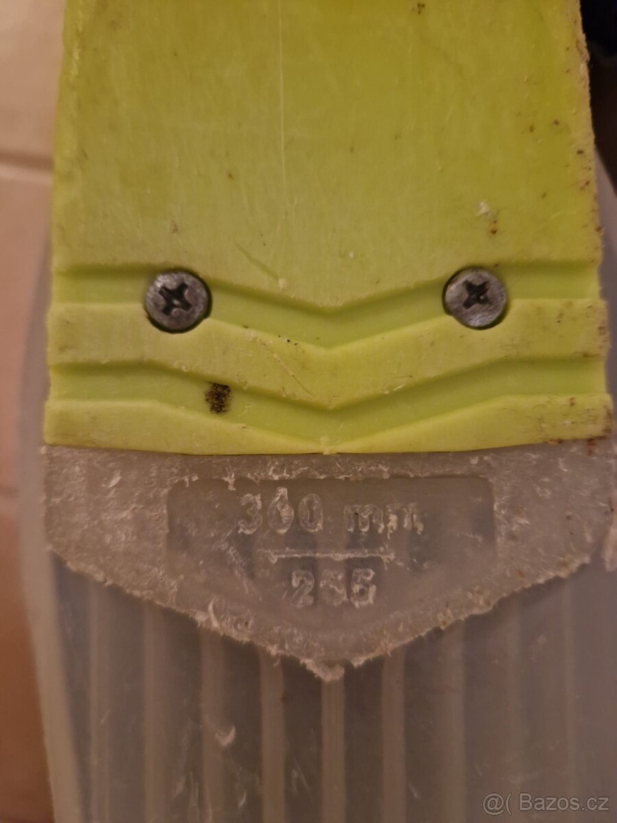 Juniorské přeskáče Dalbello 4.0 Menace - 5