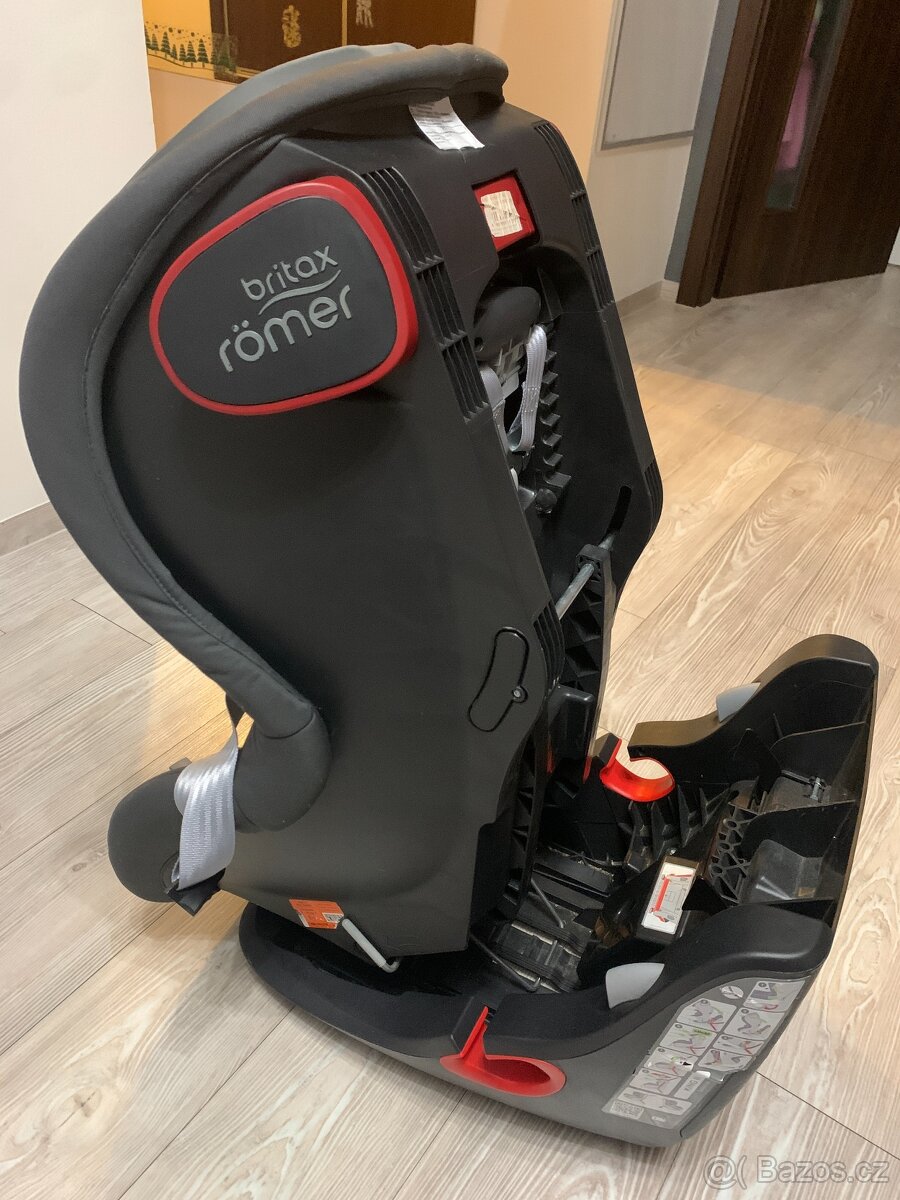Britax romer king 2 - 5