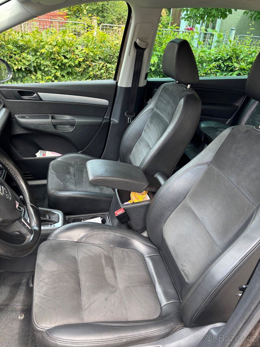 Sharan Dsg Webasto - 5