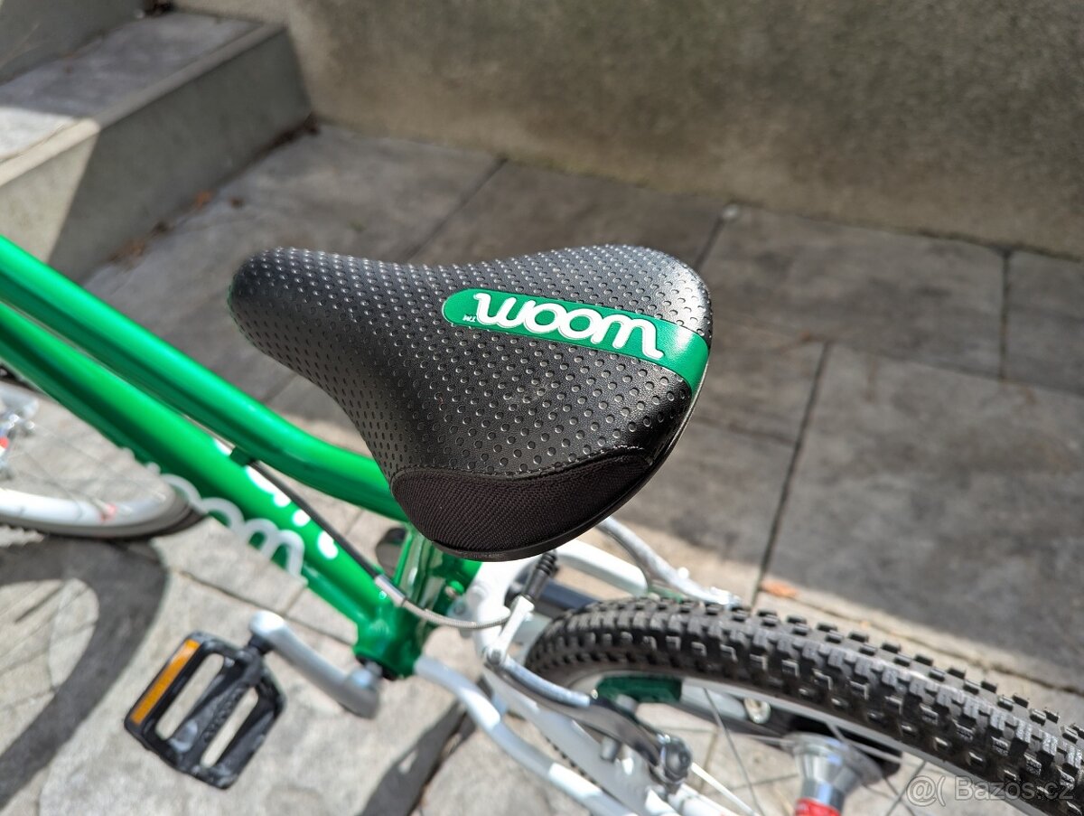 Woom 3 (16") se stojánkem - 5