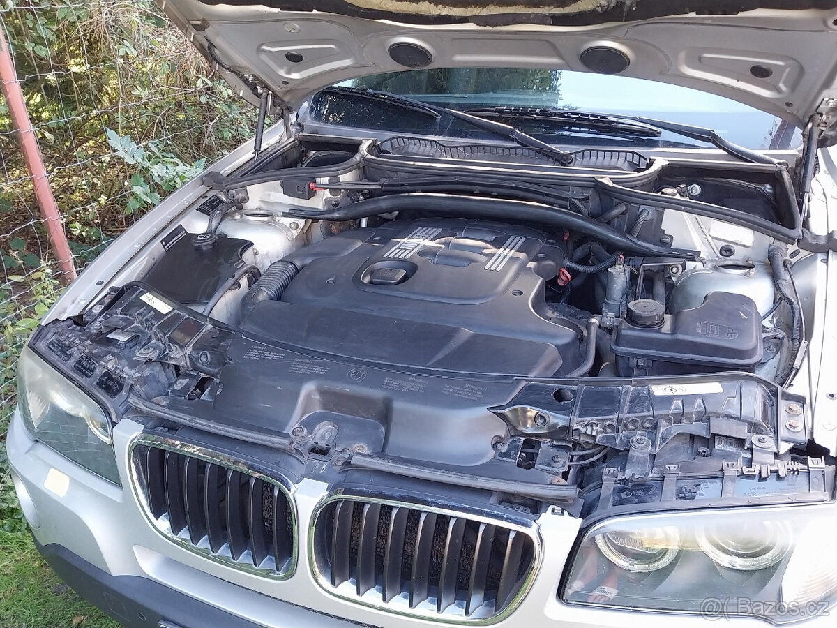Prodej BMW X3 E83 motor 2.0d (110kw) - 5