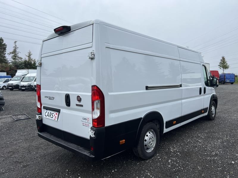 Fiat Ducato 2.3,L5H2,klima,měchy,DPH - 5