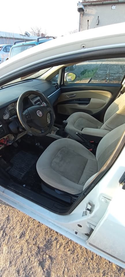 Fiat linea 1,3 66kw díly 199a3000 - 5