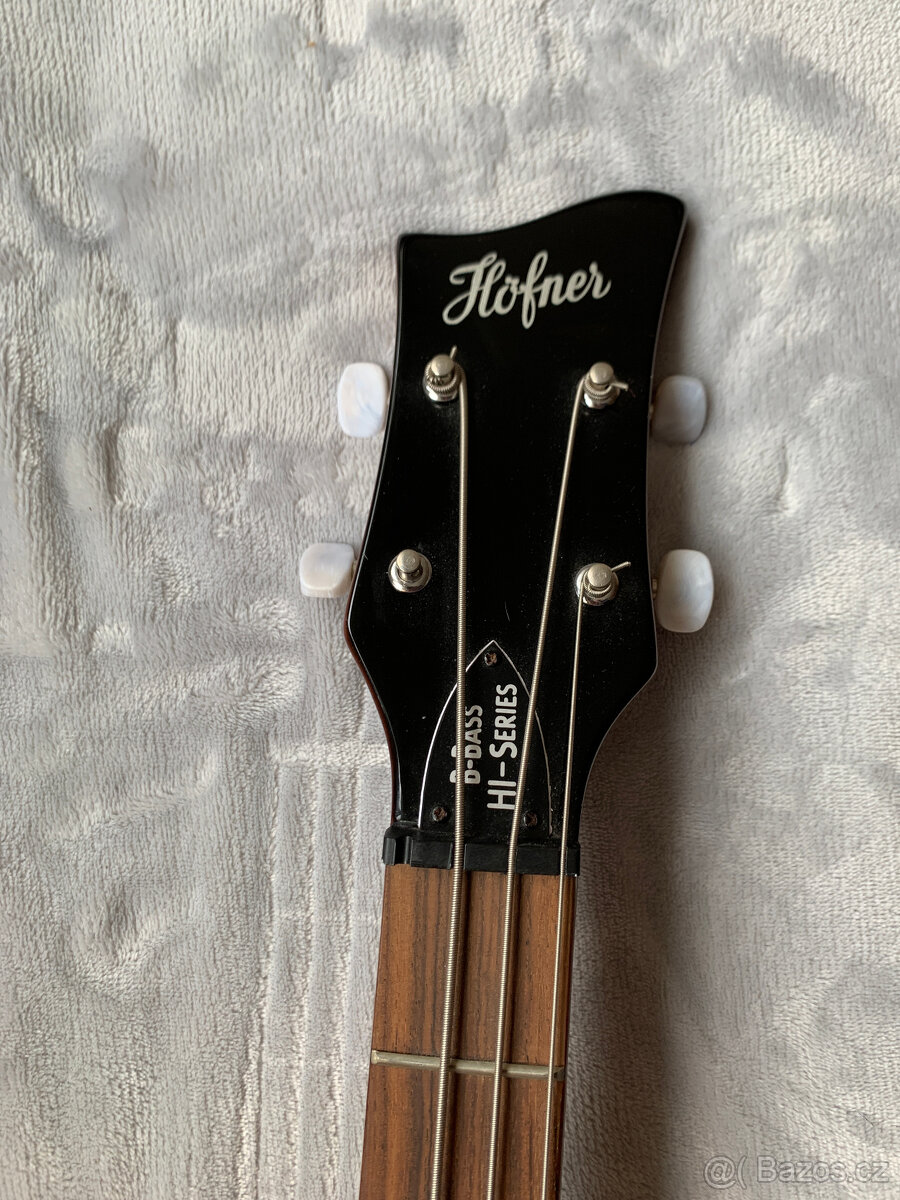 Hofner Ingnition Cavern SE - 5