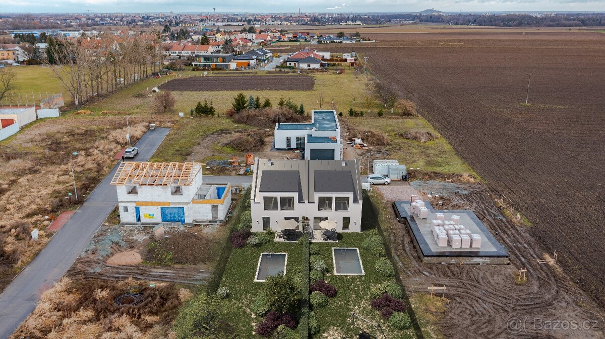 Rodinný dům 4+kk Dražkovice - Pardubice - 5