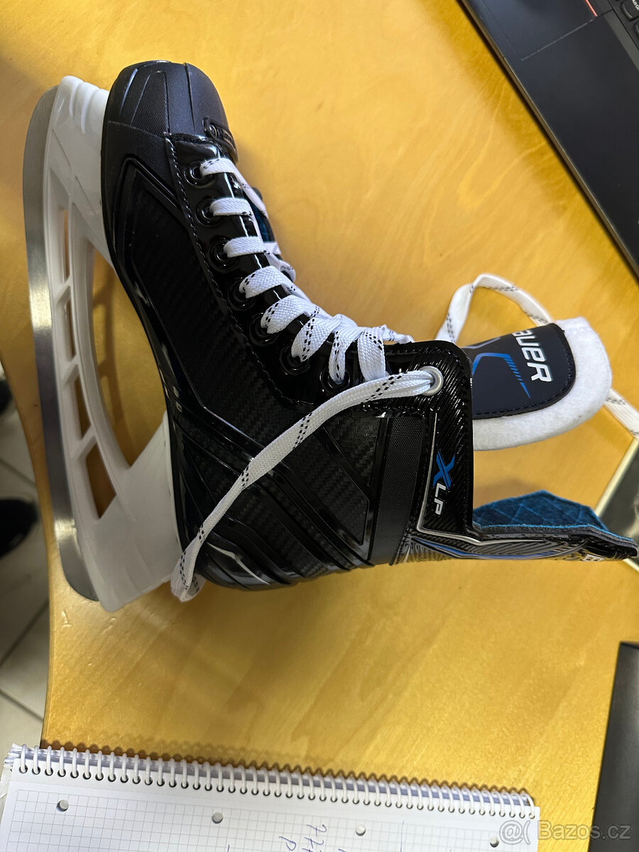 brusle Bauer XLP R5.0 - 5