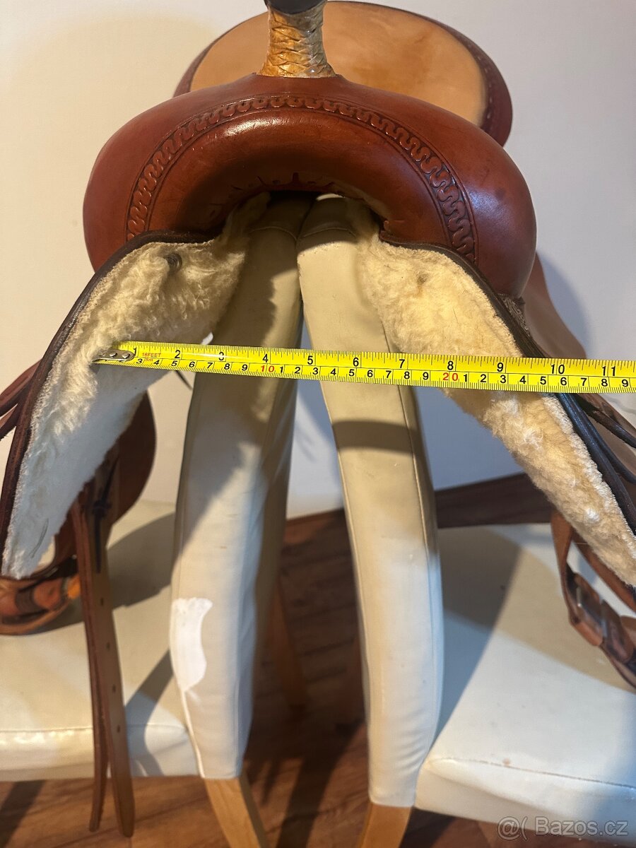 Pullman Continental Saddlery WHS Reiner - 5