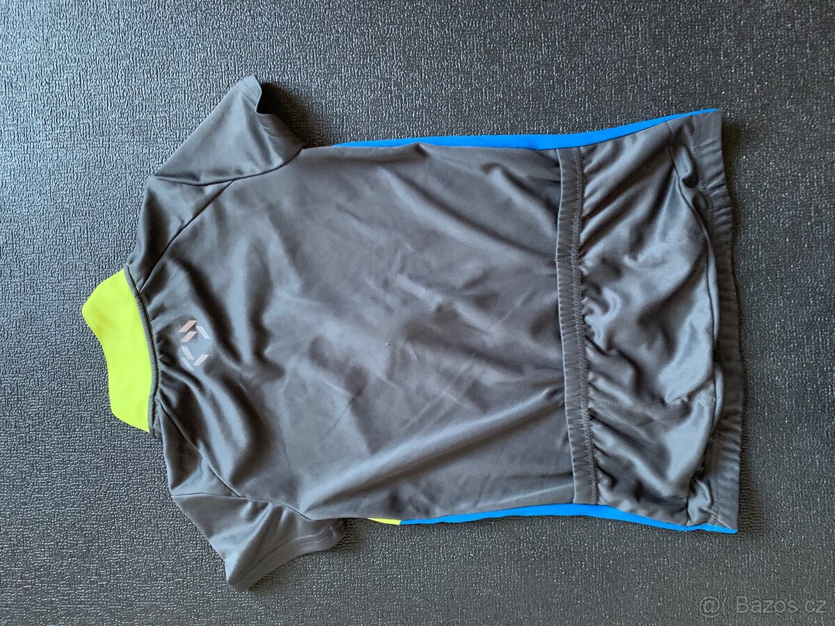 Dětské cyklistické dresy mix 134-S - 5