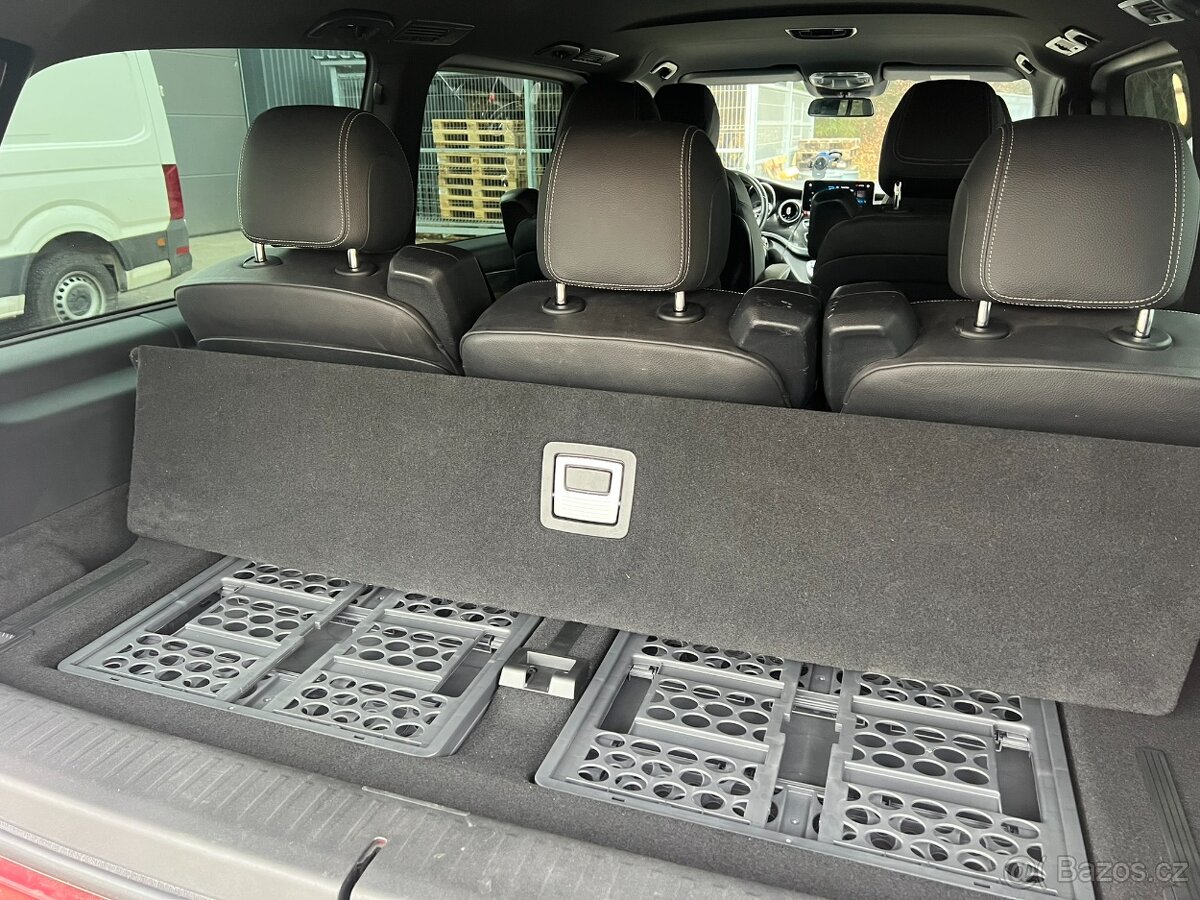 Mercedes-Benz V300D - 5