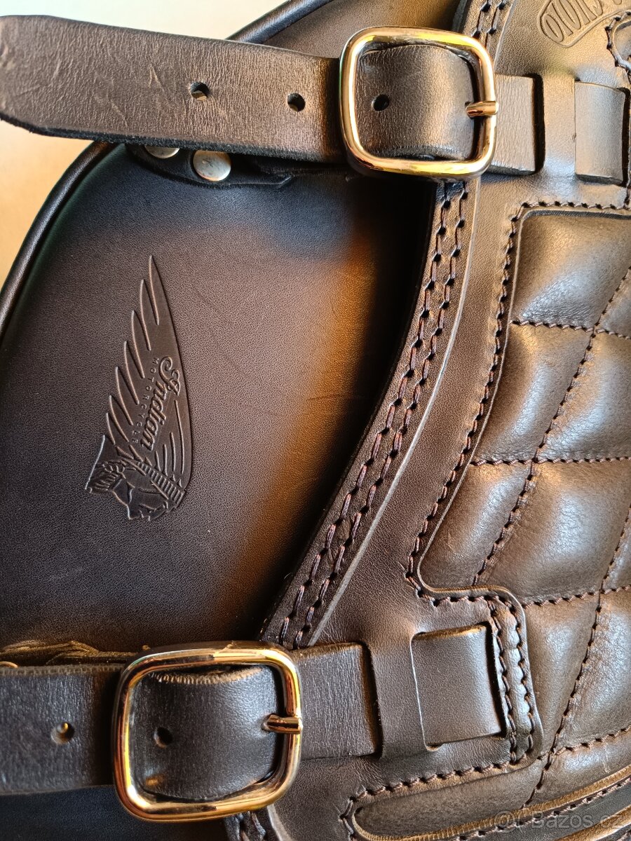 INDIAN SCOUT BOBBER - 5