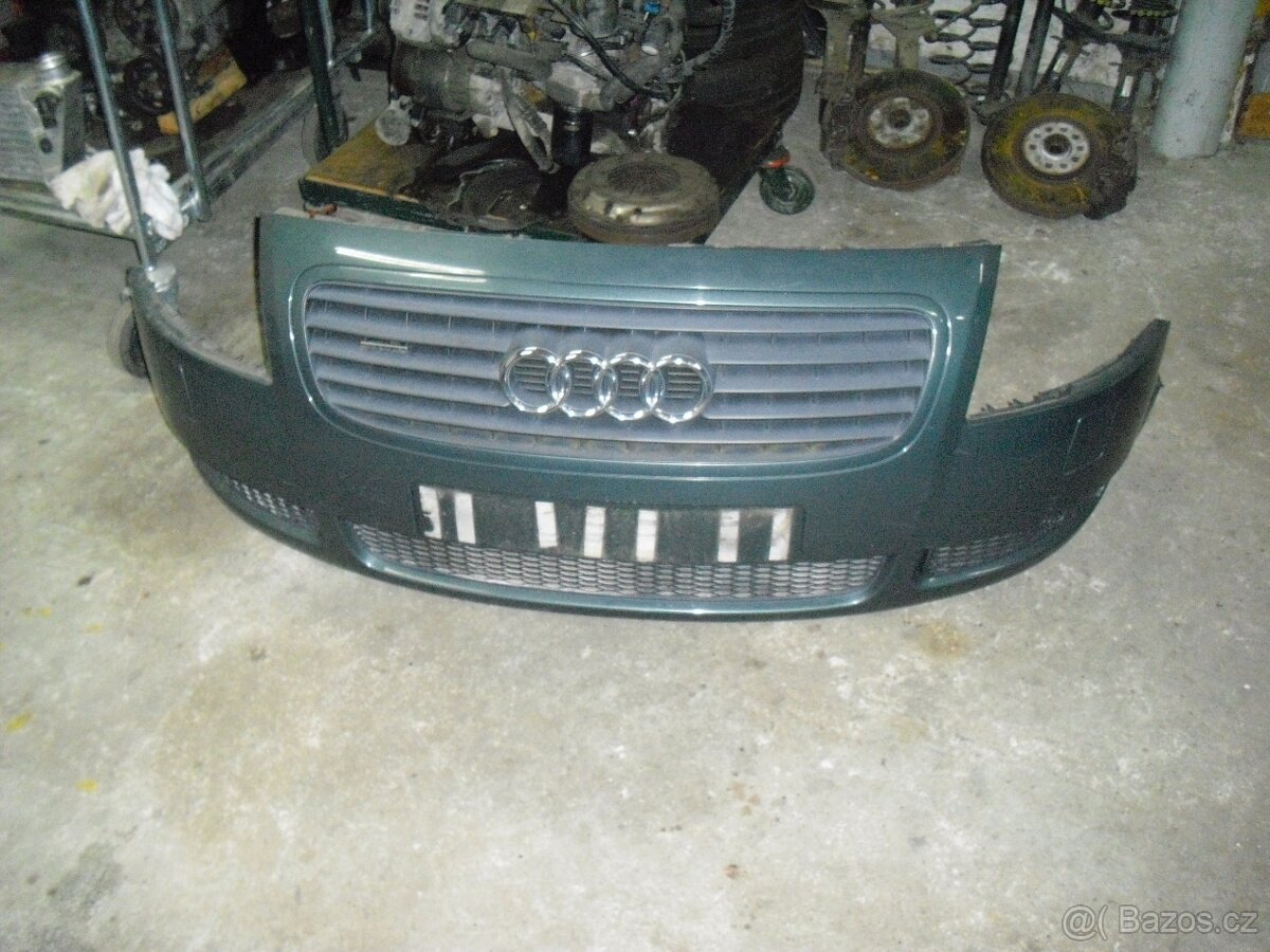 Audi TT Naraznik Kapota - 5