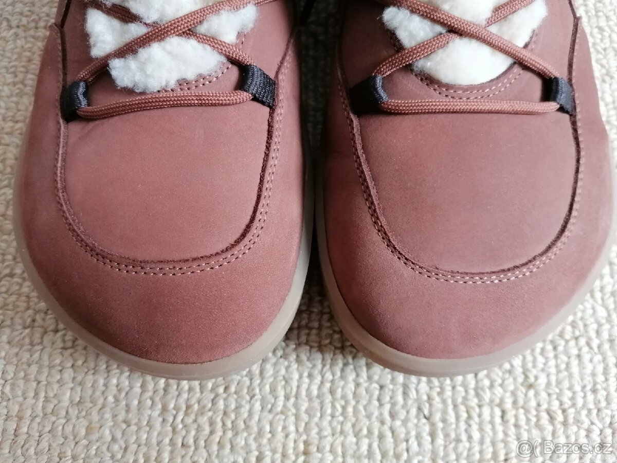 ZIMA: Nové hnědé sněhule Be Lenka, v. 42 - 5