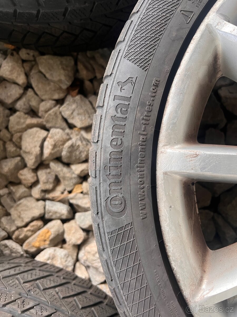 ALU kola R18 original VW - 5