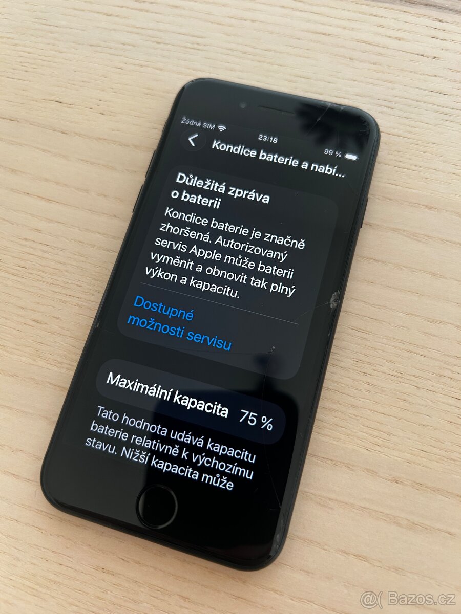 iPhone SE 2020 - 5