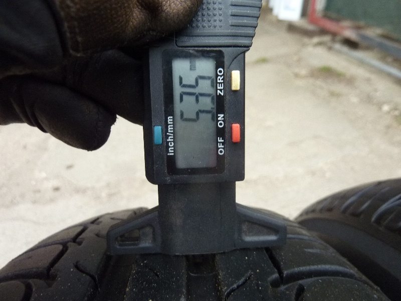 Letní BF Goodrich 165/70/14 - 5