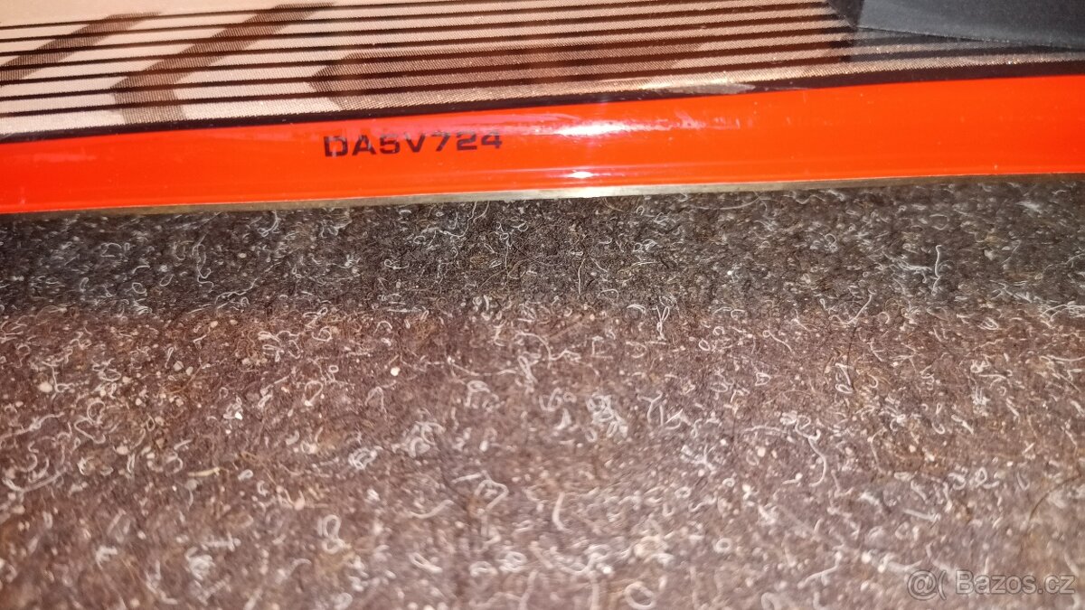 Sjezdové lyže Dynastar Driver X08 - 5