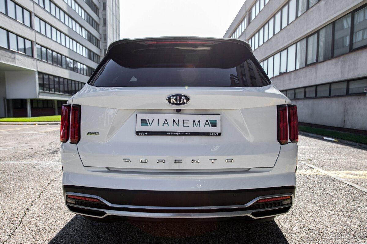 Kia Sorento 2.2 CRDi Platinum - 5