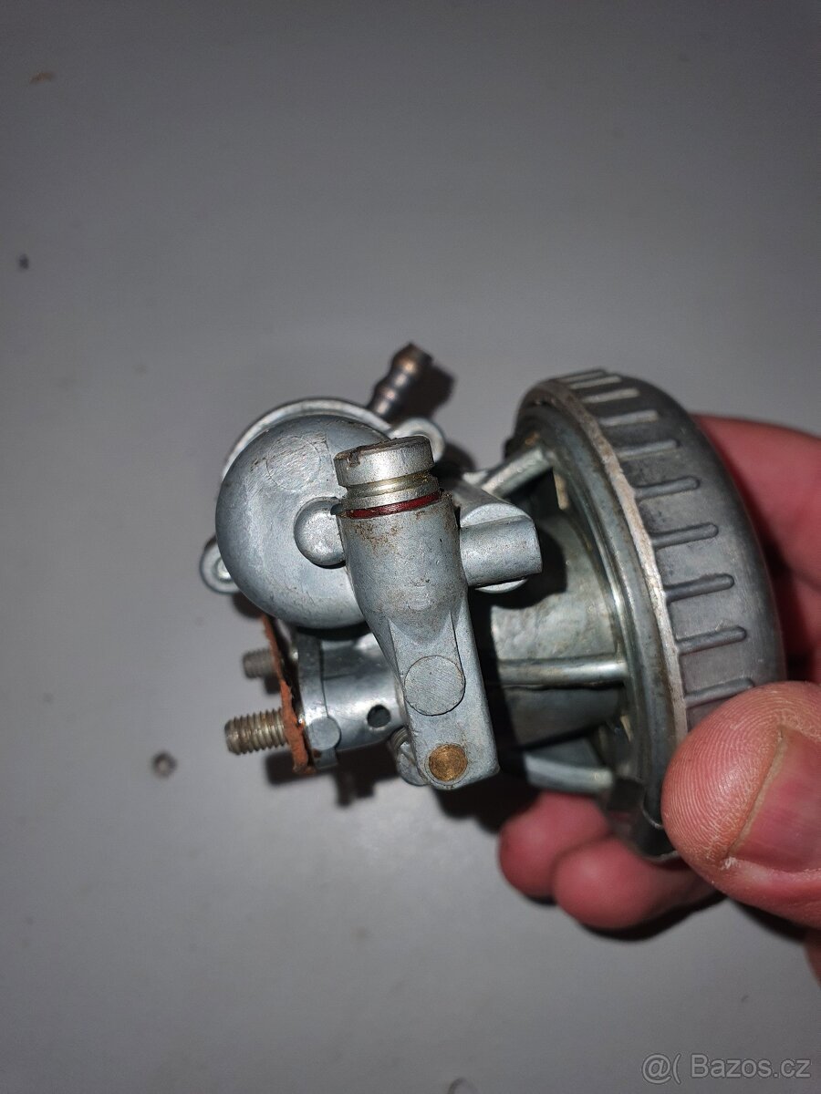 Jawa 550 Uloženka - 5