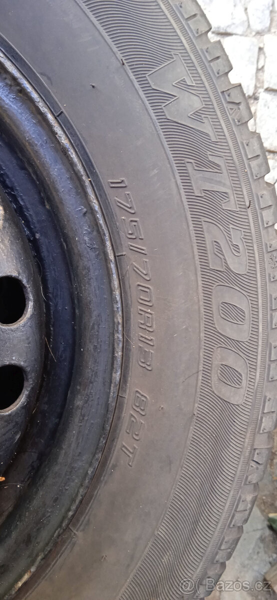 Prodám disky ET49 - 5