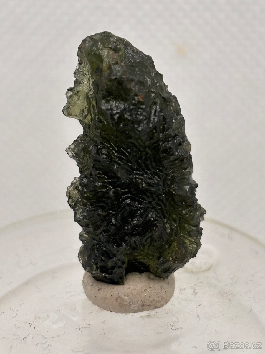 Vltavín - Moldavite 46g - 5