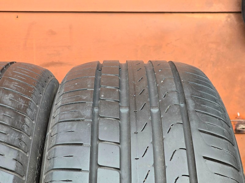 Letní Pirelli 215/55/17 - 5