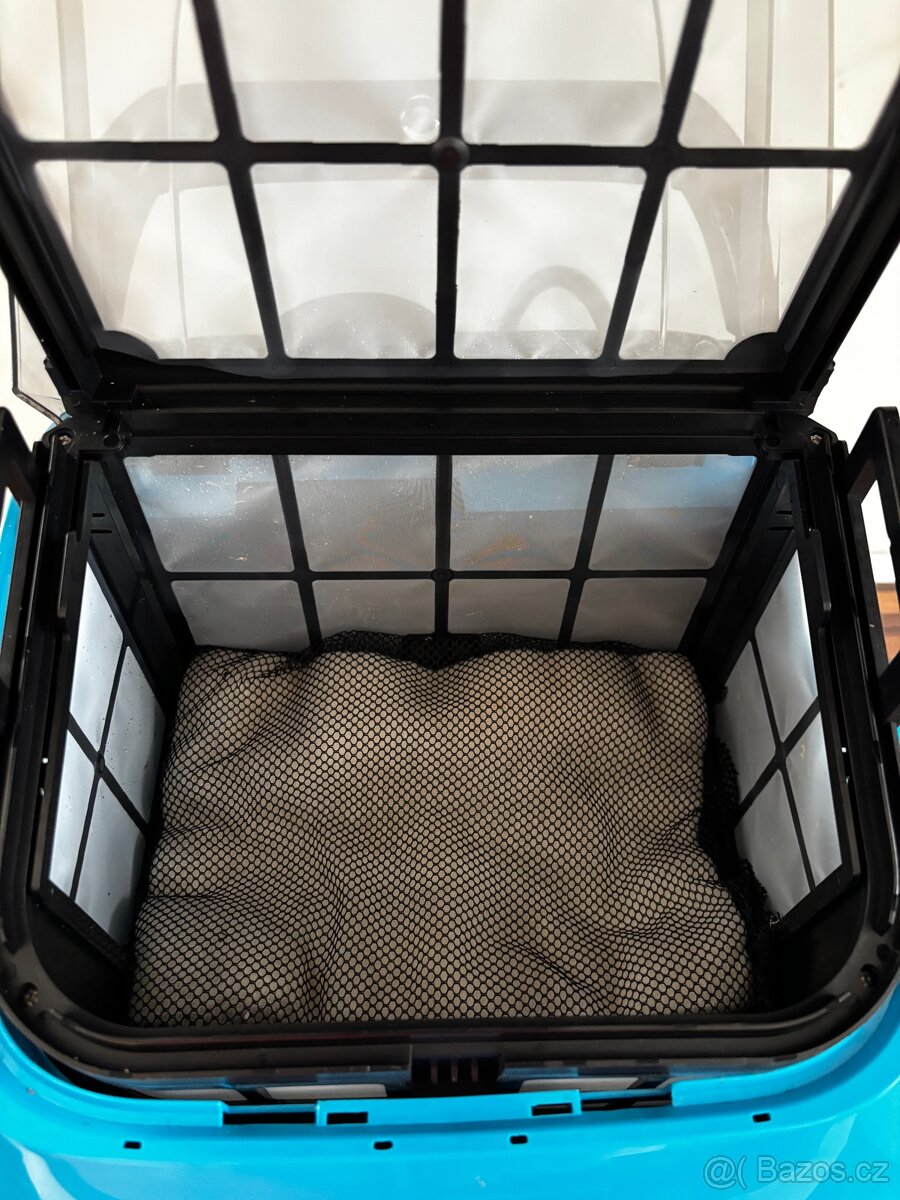 Robotický vysavač-Warrior PRO - 5