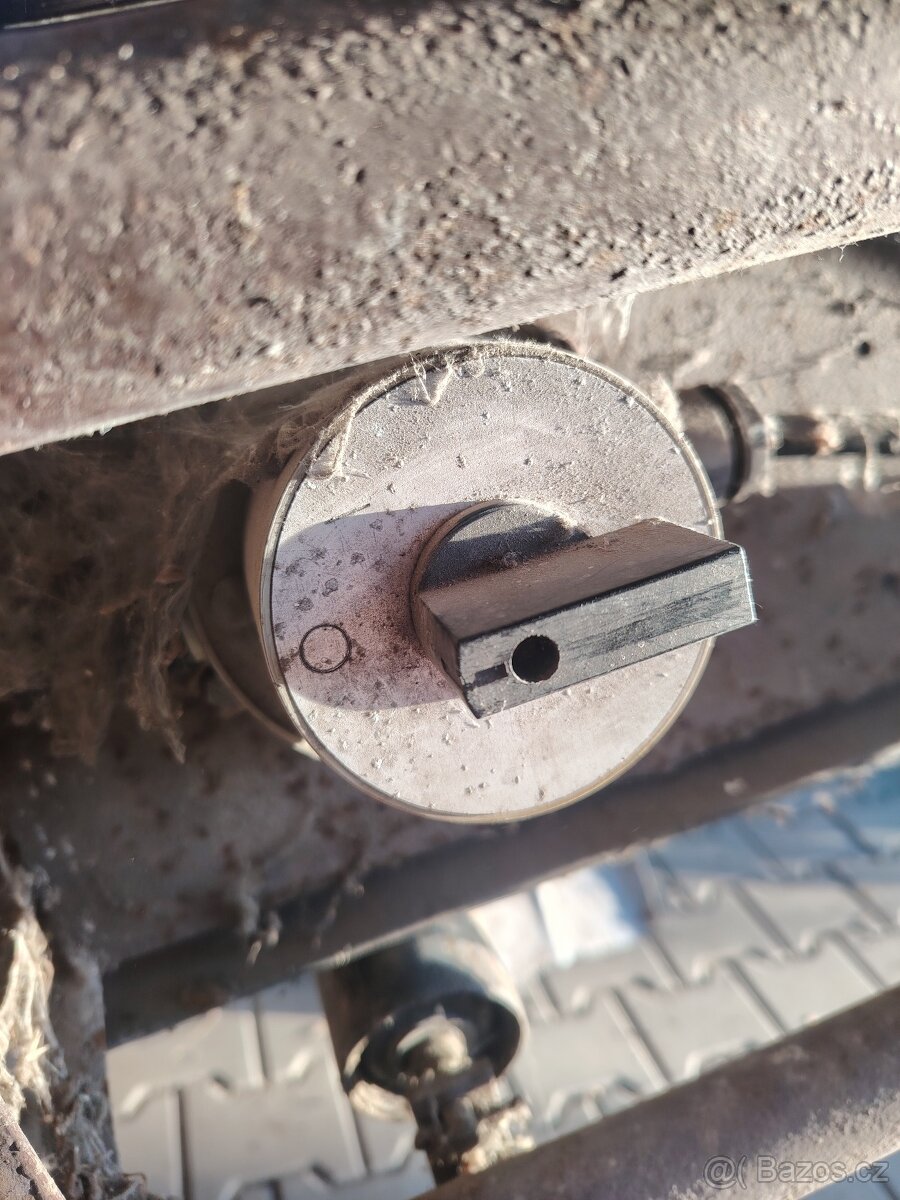 Pásový dopravník 4m - 5